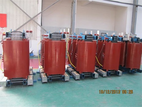 瑞安SCB11-3150KVA/10KV/0.4KV干式变压器